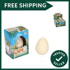 Hatching Dinosaur Egg Toy -