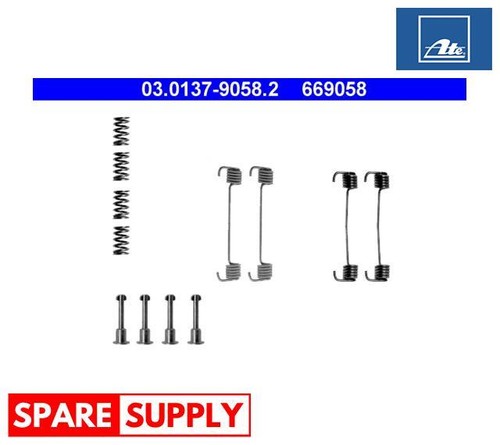 Accessory kit parking brake - accessory,