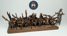 20 Metal Stormvermin Skaven -
