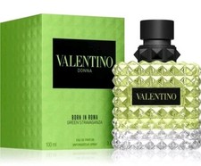 Valentino Donna Bron In Roma