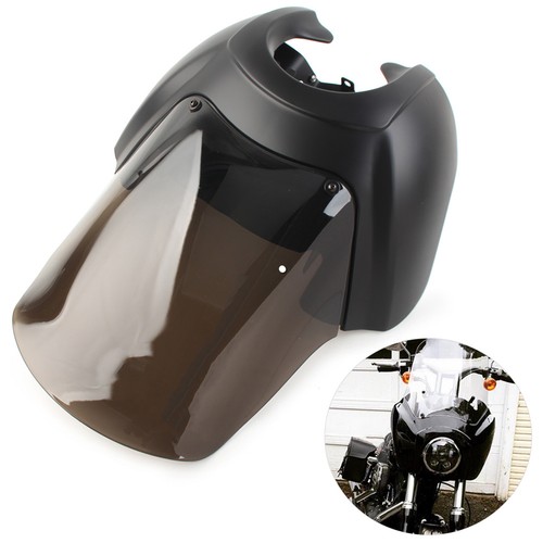 Fairing windshield - w/, 15''
