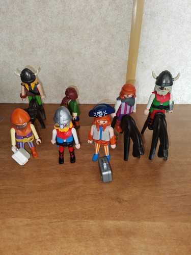 Playmobil figures job lot - playmobil,