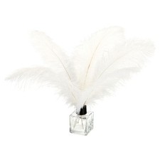 100 Pcs Natural Black / White