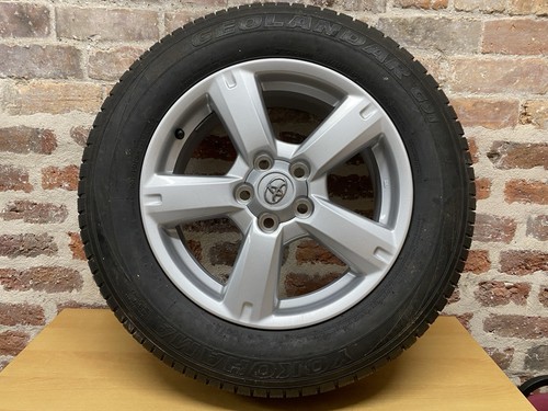 Toyota rav4 alloy wheel x - toyota,
