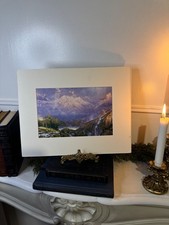 Thomas Kinkade – Unframed