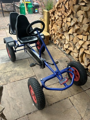 Berg seater peddle - berg, 2