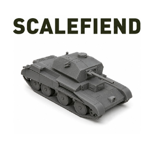 144 british cruiser - (12mm),