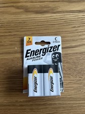 ENERGIZER C SIZE 1.5V