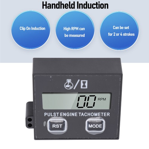 Small engine tachometer - small,
