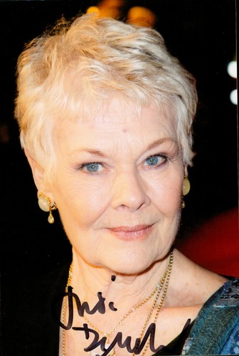 Dame judi dench - dame,