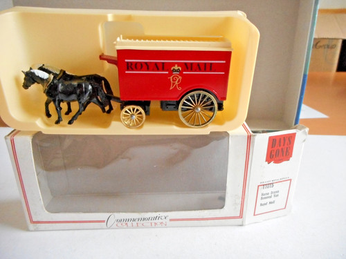Lledo royal mail comm - lledo,