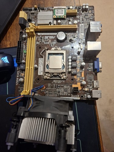 Intel core 4460 - i5, ghz