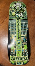 Creature Pharaoh Skateboard