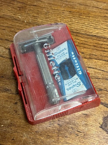 Vintage gillette flare - gillette,