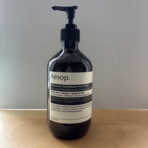 One aesop reverence aromatic - reverence,