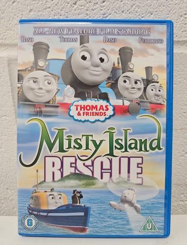 Thomas friends misty island - thomas,