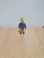 Fireman Sam Collectable Figure Rare Toy