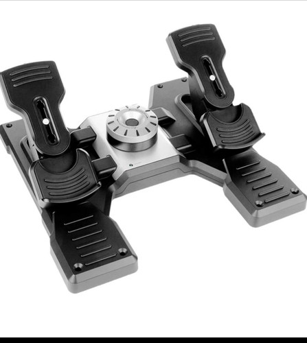 Logitech saitek pro flight - saitek,