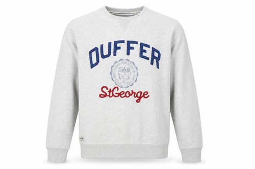 Duffer mens pullover - mens,