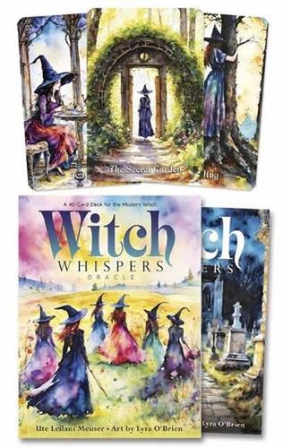 Witch whispers oracle - whispers, oracle: