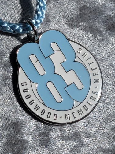 Goodwood 83rd members - 83rd,