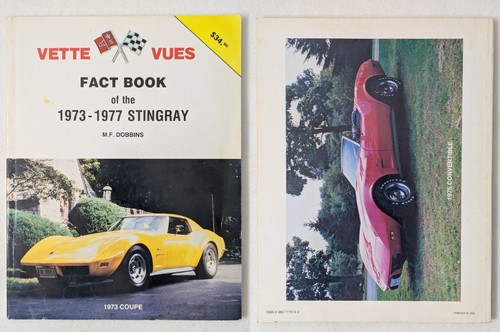 Vette vues factbook - vues, the