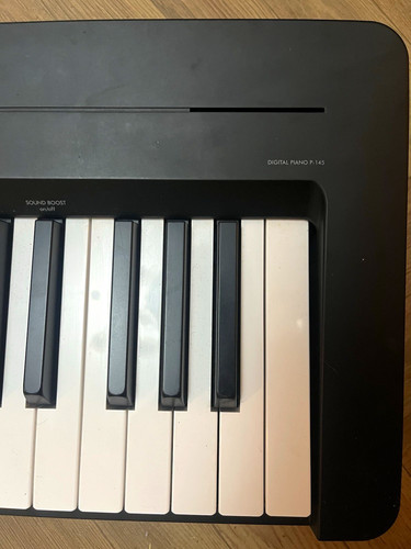 Yamaha 145 key digital - p-145,