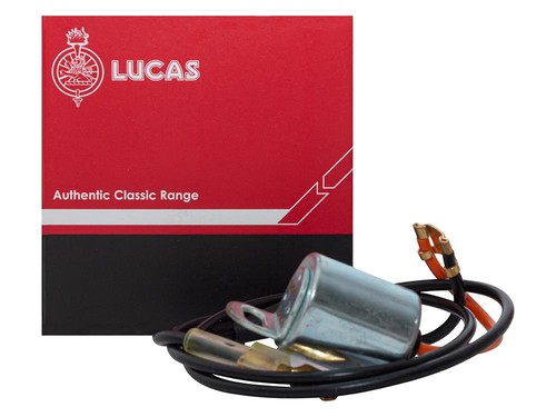 Lucas ignition condenser - condenser,