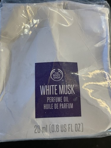 The body shop white - the,