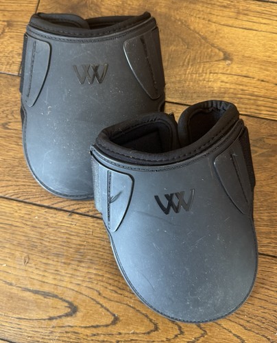 Woof wear xl black - black, fetlock