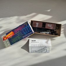 Roundhouse Products HO Gauge Kit 40' Box Car 1023 Olympian - **READ**