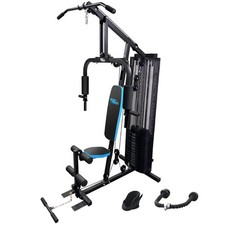 BodyTrain Advanced Single Station Home Multi Gym with 72kg Weight Stack
