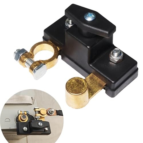 Car battery disconnect - battery,
