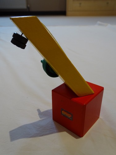 Brio 33327 cargo swivel crane - cargo,