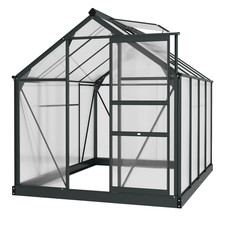 Greenhouse Grey 190x252x201cm