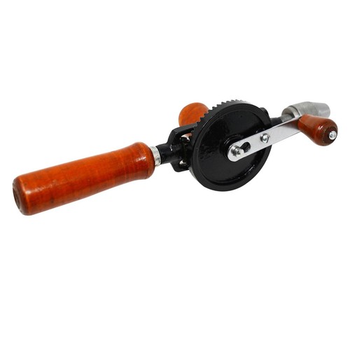 Hand drill chuck double - hand,