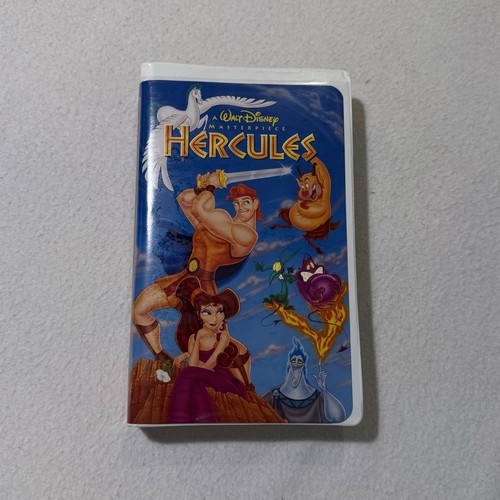 Hercules vhs 1999 - vhs,