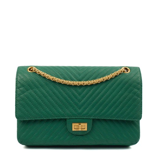 Chanel shoulder bag 55 - shoulder, 2.55