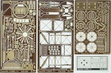 Part 1/32 Photo Etch - S32-030