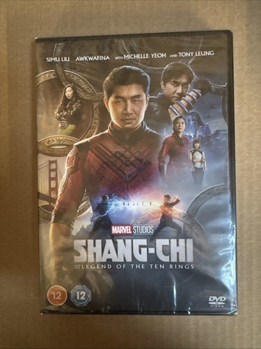 Shang chi and the legend - shang-chi,