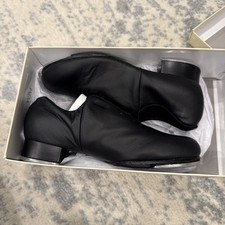 Bloch S0388L Ladies Tap-Flex Split Sole Tap Shoe Fit M Size 6 Black Pre-owned