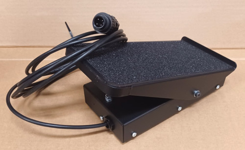 Tig welder foot pedal to - foot,