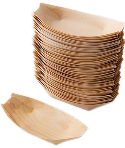 300pcs disposable wooden - 7",