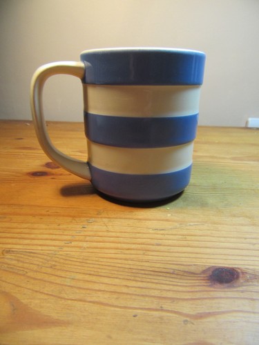 Green cornishware blue - green,