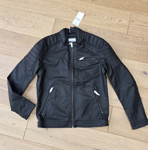 Jack and jones leather - jack,