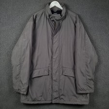 GANT Jacket Mens 2XL Grey