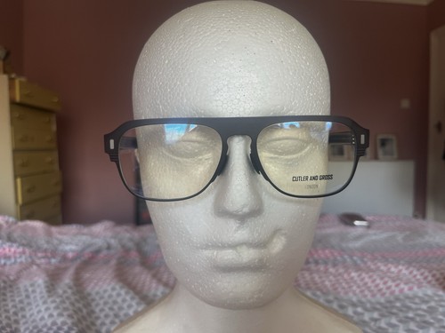 Cutler gross glasses - cutler,