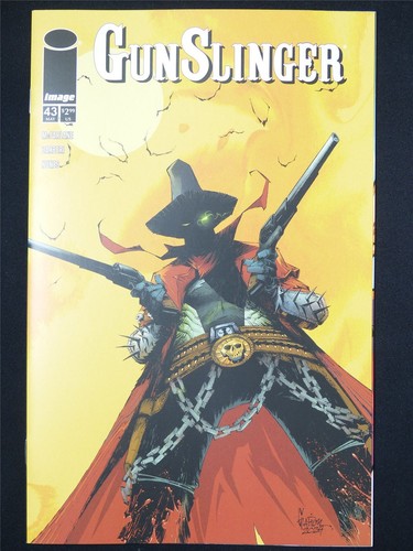Spawn gunslinger jun - gunslinger,