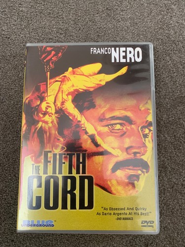 The fifth cord dvd new - the,