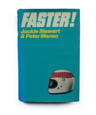 Faster jackie stewart - jackie, &